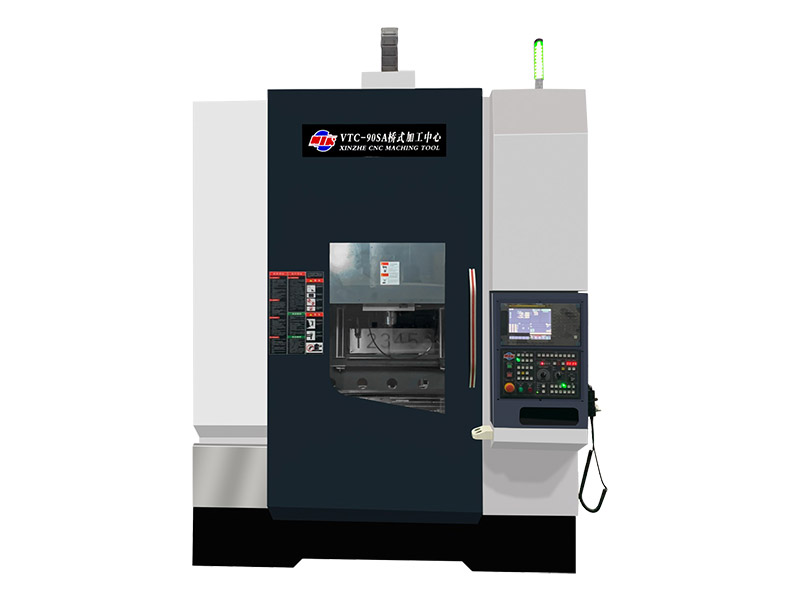 五軸加工中心系列